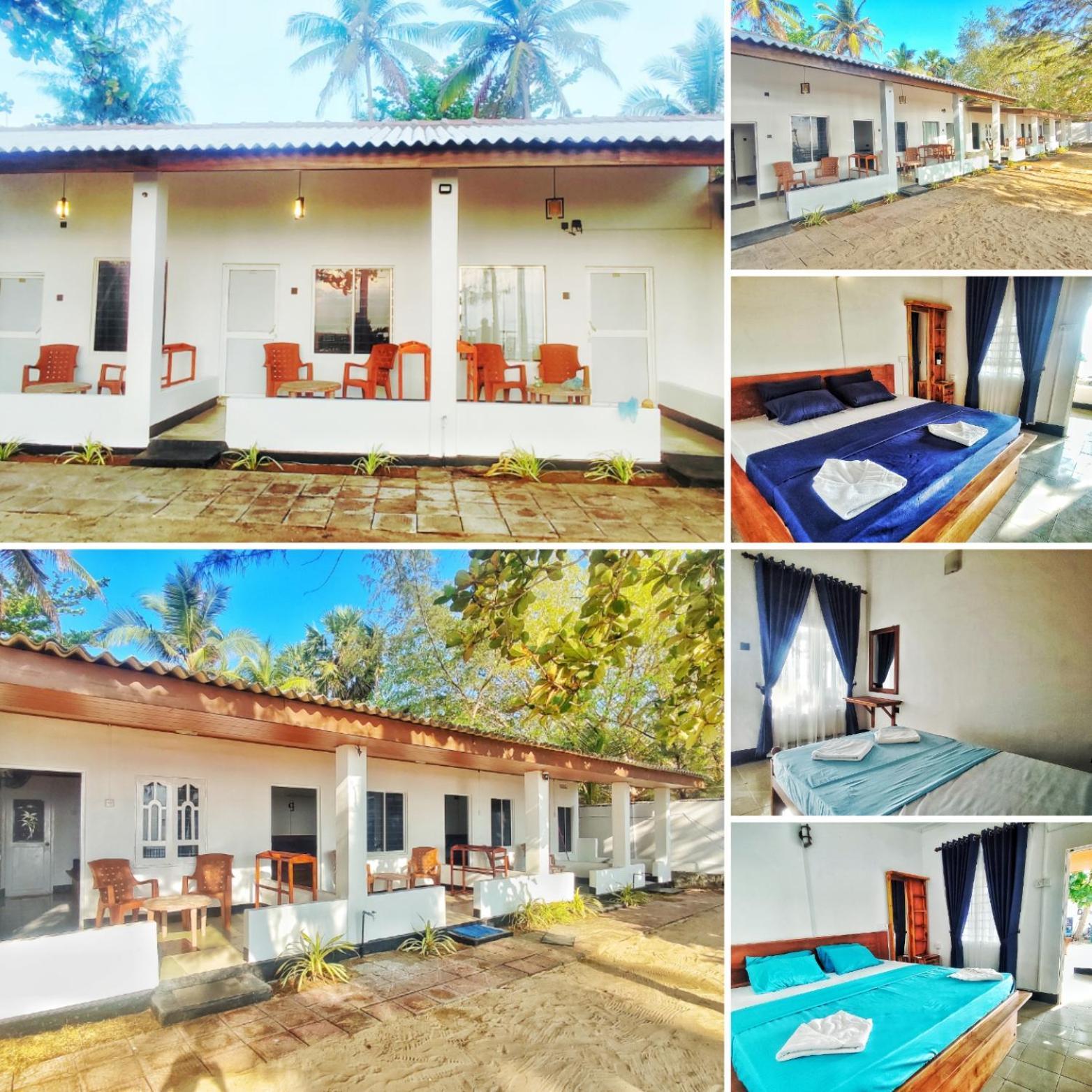 French Garden Regish Guest House Trincomalee Exterior photo