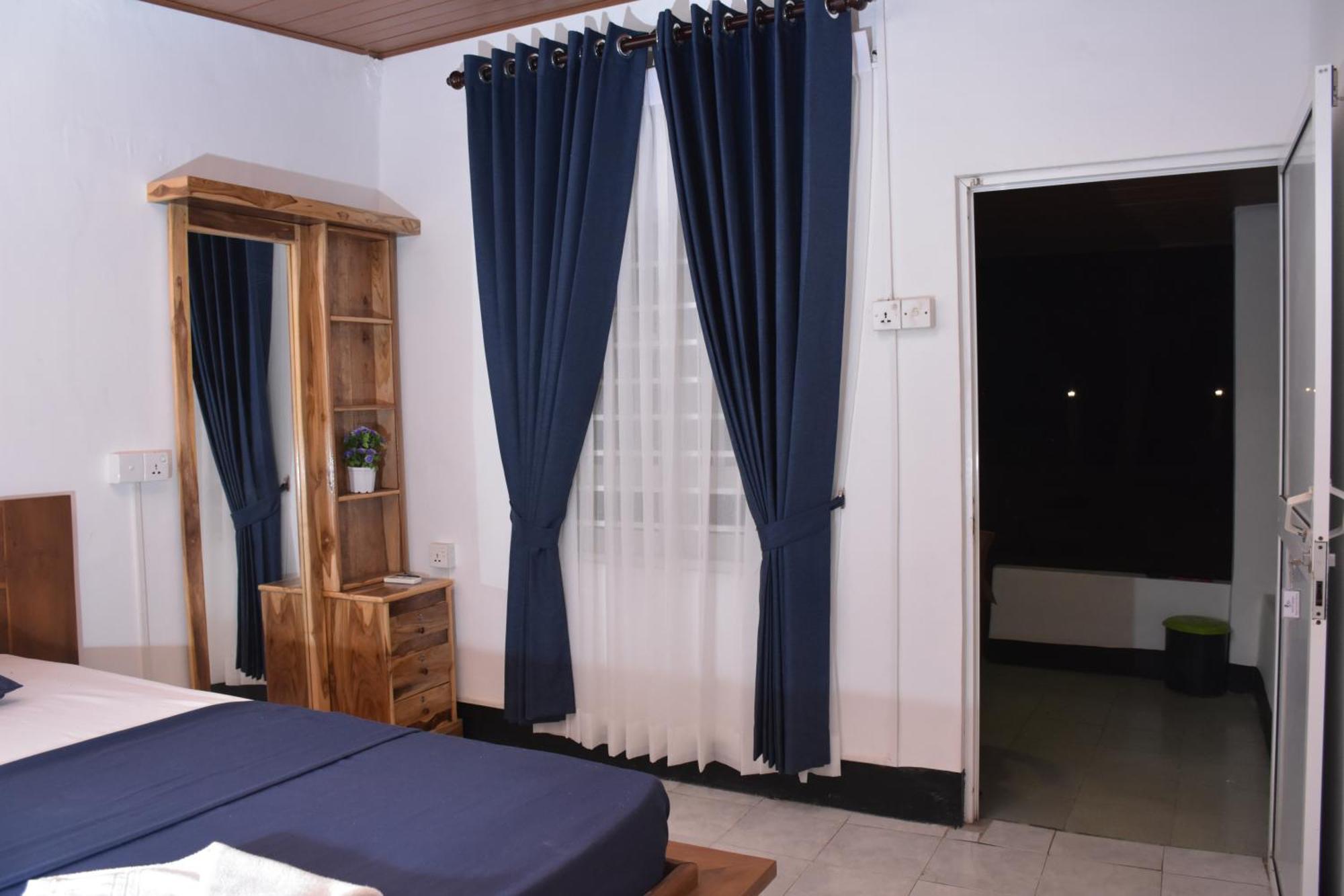 French Garden Regish Guest House Trincomalee Exterior photo