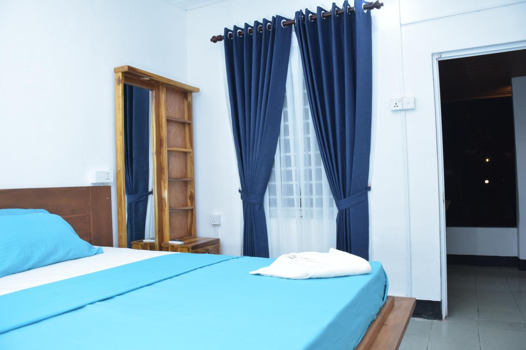 French Garden Regish Guest House Trincomalee Exterior photo