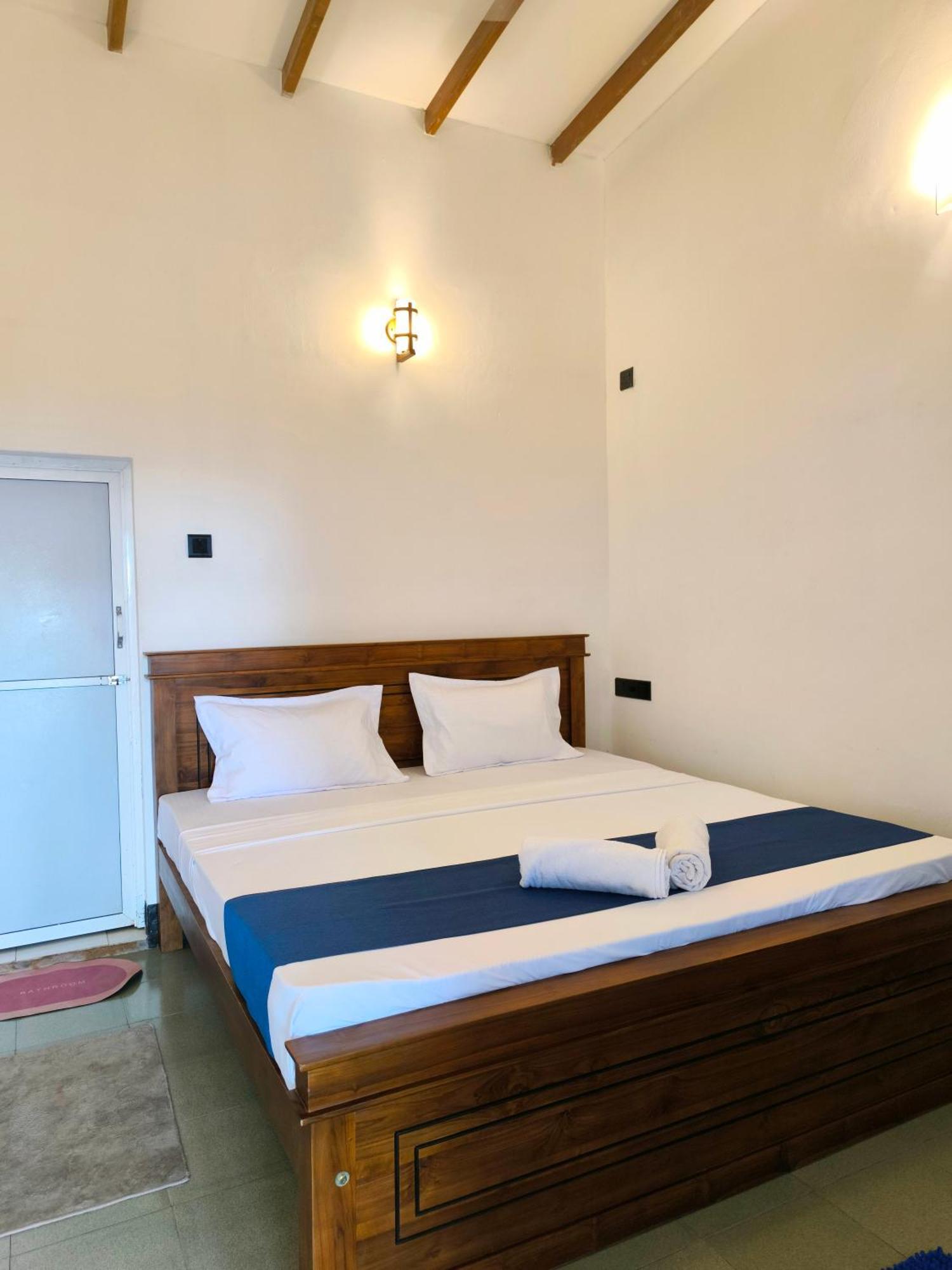 French Garden Regish Guest House Trincomalee Exterior photo