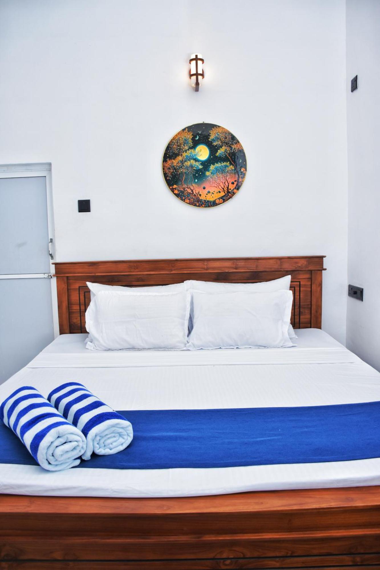 French Garden Regish Guest House Trincomalee Exterior photo