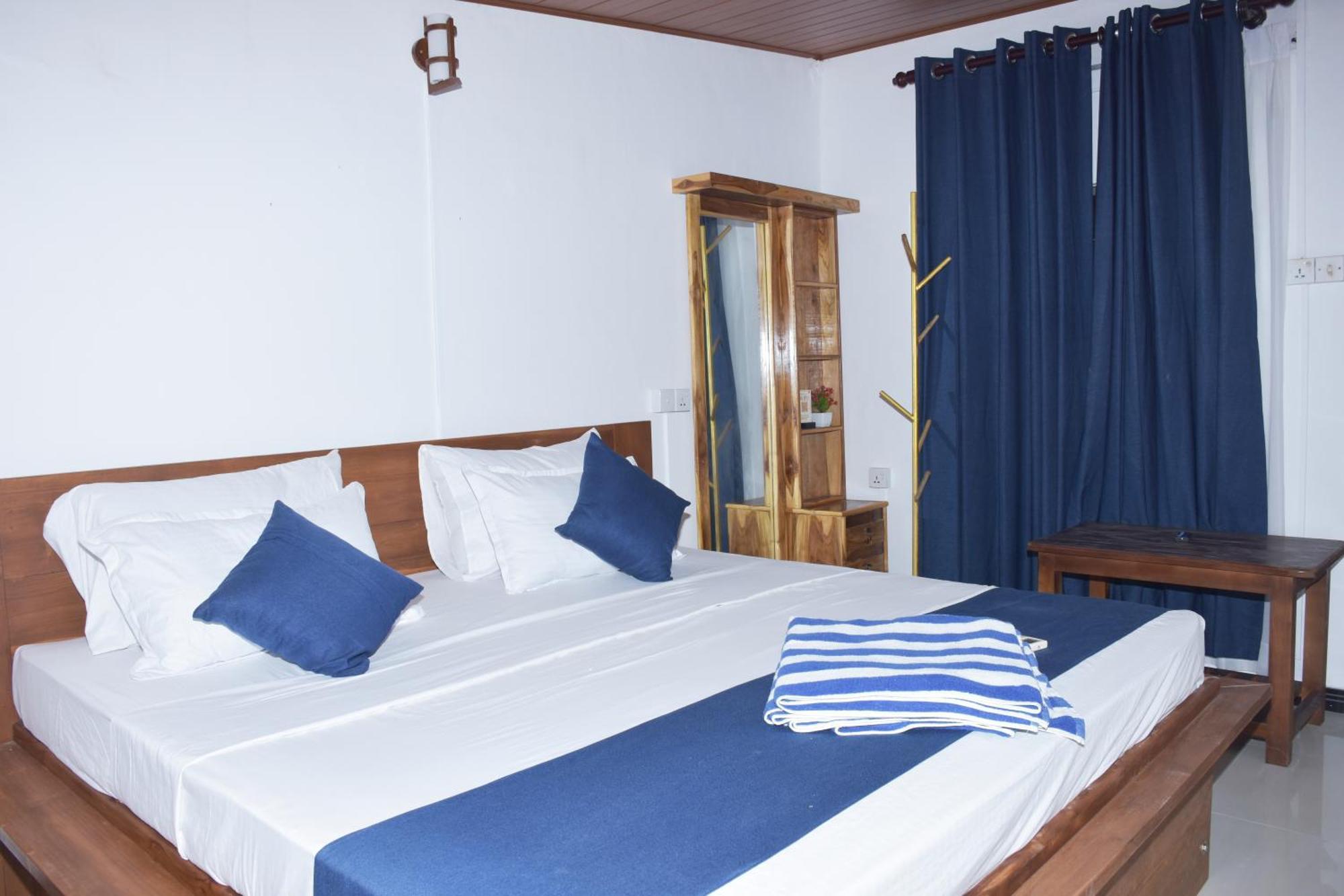 French Garden Regish Guest House Trincomalee Exterior photo