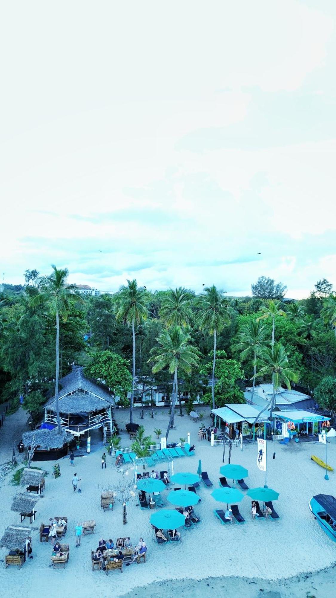 French Garden Regish Guest House Trincomalee Exterior photo